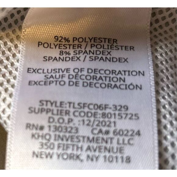 Timberland Boys Shorts Size Large 14-16 - Picture 4 of 4